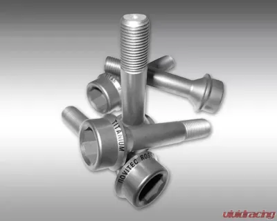 Novitec Titanium Wheel Bolt 10 Piece SetFerrari FF 12-16 - F5 777 15