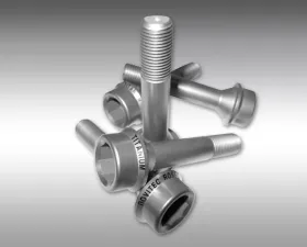 Novitec Titanium Wheel Bolt Set for Novitec Spacers 10+15mm Ferrari Portofino 2018-2021