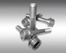 Novitec 20mm Spacer Titanium Wheel Bolt Set Ferrari California | California T 2008-2017