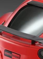 Novitec Carbon Fiber Rear Wing N-Largo Ferrari F12tdf | F12berlinetta 2013-2017                                     - F6 222 43 - Image 2