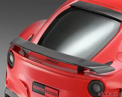 Novitec Carbon Fiber Rear Wing N-Largo Ferrari F12tdf | F12berlinetta 2013-2017 - F6 222 43