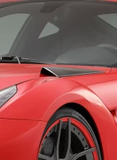 Novitec Carbon Fiber Air Intake Engine Bonnet N-Largo Ferrari F12tdf | F12berlinetta 2013-2017                                     - F6 222 45 - Image 2