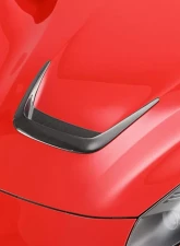Novitec Carbon Fiber Inset for Engine Bonnet N-Nargo Ferrari F12tdf | F12berlinetta 2013-2017                                     - F6 222 44 - Image 2