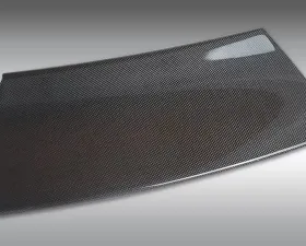 Novitec Carbon Fiber Front Lip Spoiler Ferrari 488 Pista