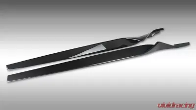 Novitec Carbon Fiber Side Panels Set Ferrari 488 Pista - F6 488 72