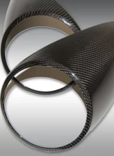 Novitec FRP Tailight Covers Ferrari California 2008-2014 CLEARANCE                                     - F6 888 10 - Image 2