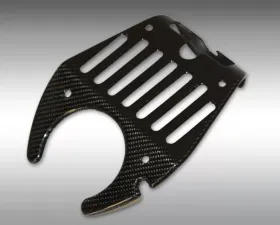 Novitec Carbon Water Reservoir Cover Ferrari 458 Italia | Spider 2010-2015