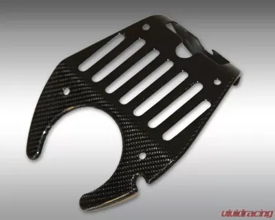 Novitec Carbon Water Reservoir Cover Ferrari 458 Italia | Spider 2010-2015 - F6 458 38