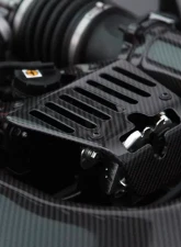 Novitec Carbon Water Reservoir Cover Ferrari 458 Italia | Spider 2010-2015                                     - F6 458 38 - Image 2