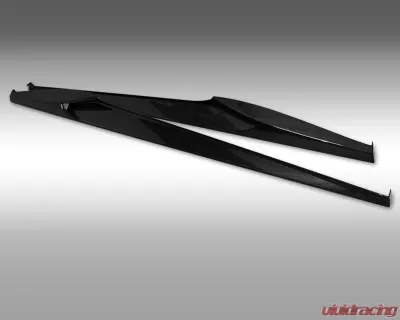 Novitec Side Skirts Ferrari 488 GTB | 488 Spider 2016-2021 - F6 488 03