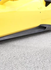 Novitec Side Skirts Ferrari 488 GTB | 488 Spider 2016-2021                                     - F6 488 03 - Image 2