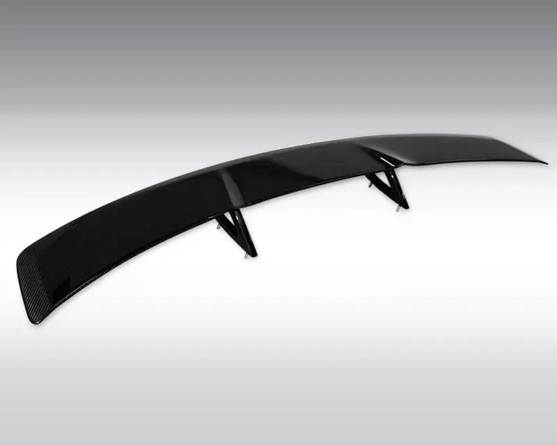 Novitec Carbon Fiber Rear Wing Ferrari 488 GTB 2016-2021 - F6 488 35