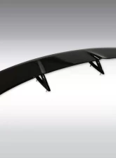Novitec Carbon Fiber Rear Wing Ferrari 488 GTB 2016-2021                                     - F6 488 35 - Image 7