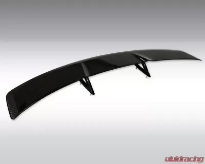 Novitec Carbon Fiber Rear Wing Ferrari 488 GTB 2016-2021 - F6 488 35