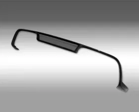 Novitec Rear Add-On Diffuser  Ferrari 488 GTB | 488 Spider 2016-2021