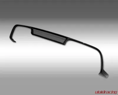 Novitec Rear Carbon Fiber Add-On Diffuser  Ferrari 488 GTB | 488 Spider 2016-2021 - F6 488 38