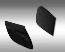 Novitec Carbon Fiber Sidewall Air-Guide Cover Set  Ferrari 488 GTB | 488 Spider 2016-2021