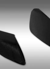 Novitec Carbon Fiber Sidewall Air-Guide Cover Set  Ferrari 488 GTB | 488 Spider 2016-2021                                     - F6 488 39 - Image 7