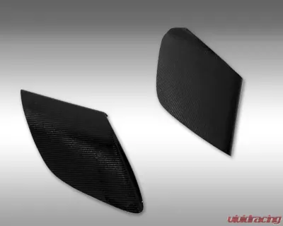 Novitec Carbon Fiber Sidewall Air-Guide Cover Set  Ferrari 488 GTB | 488 Spider 2016-2021 - F6 488 39