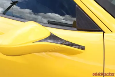 Novitec Carbon Fiber Mirror Cover Set  Ferrari 488 GTB | 488 Spider 2016-2021 - F6 488 40