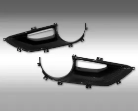 Novitec Rear Air-Outlet Set  Ferrari 488 GTB | 488 Spider 2016-2021
