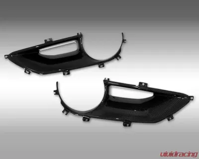 Novitec Rear Air-Outlet Set  Ferrari 488 GTB | 488 Spider 2016-2021 - F6 488 50