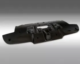 Novitec Carbon Fiber Rear Diffuser Ferrari 488 GTB | 488 Spider 2016-2021