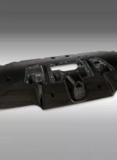 Novitec Carbon Fiber Rear Diffuser  Ferrari 488 GTB | 488 Spider 2016-2021                                     - F6 488 51 - Image 7