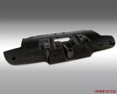 Novitec Carbon Fiber Rear Diffuser  Ferrari 488 GTB | 488 Spider 2016-2021 - F6 488 51