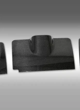 Novitec Carbon Fiber Rear Diffuser Air Opening  Ferrari 488 GTB | 488 Spider 2016-2021                                     - F6 488 54 - Image 7