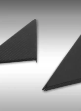 Novitec Carbon Fiber Triangle Cover For Side Window  Ferrari 488 GTB | 488 Spider 2016-2021                                     - F6 488 55 - Image 4