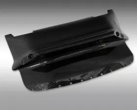 Novitec Carbon Fiber Front Spoiler Lip  Ferrari 488 GTB | 488 Spider 2016-2021