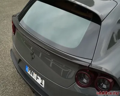 Novitec FRP Rear Spoiler Ferrari GTC4 Lusso V8 | V12 16-18 - F6 555 05