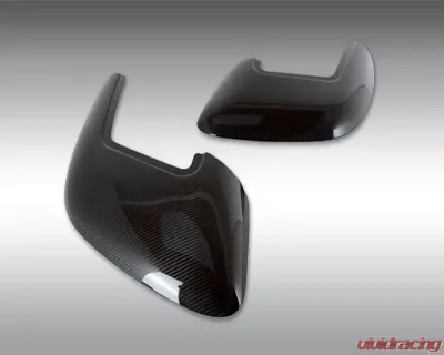 Novitec FRP Rear Diffuser Add-On Piece Ferrari GTC4 Lusso V8 | V12 16-18 - F6 555 07