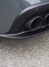 Novitec FRP Rear Diffuser Add-On Piece Ferrari GTC4 Lusso V8 | V12 16-18                                     - F6 555 07 - Image 2