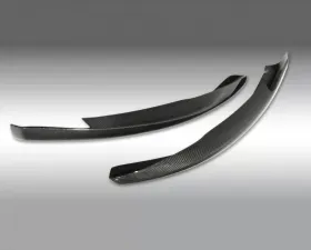 Novitec Carbon Fiber Front Lip Spoiler Ferrari FF 12-16