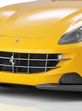 Novitec Carbon Fiber Front Lip Spoiler Ferrari FF 12-16                                     - F6 777 21 - Image 2