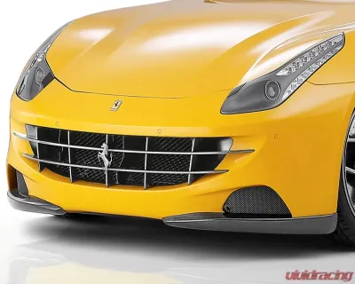 Novitec Carbon Fiber Front Lip Spoiler Ferrari FF 12-16 - F6 777 21