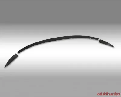 Novitec Carbon Fiber Rear Mid Spoiler Ferrari FF 12-16 - F6 777 25