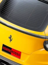 Novitec Carbon Fiber Rear Mid Spoiler Ferrari FF 12-16                                     - F6 777 25 - Image 2