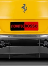 Novitec Carbon Fiber Rear Diffuser Ferrari FF 12-16                                     - F6 777 27 - Image 2
