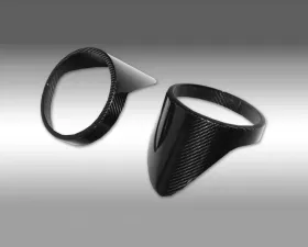 Novitec Carbon Fiber Taillight Covers Ferrari FF 12-16