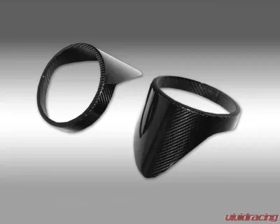 Novitec Carbon Fiber Taillight Covers Ferrari FF 12-16 - F6 777 29