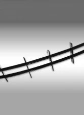 Novitec Carbon Fiber Front Grill Insert Ferrari FF w/o Front Camera 12-16                                     - F6 777 22 - Image 2