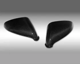 Novitec Carbon Fiber Mirror Covers Ferrari FF 12-16