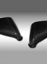Novitec Carbon Fiber Mirror Covers Ferrari FF 12-16                                     - F6 777 23 - Image 2