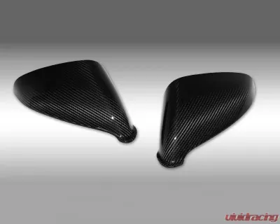Novitec Carbon Fiber Mirror Covers Ferrari FF 12-16 - F6 777 23