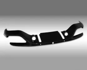 Novitec Carbon Fiber Rear Valence Attacchment Ferrari FF w/Rear Camera 12-16