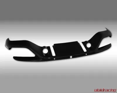 Novitec Carbon Fiber Rear Valence Attacchment Ferrari FF w/o Rear Camera 12-16 - F6 777 28