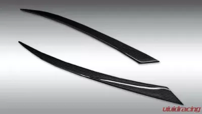 Novitec Insert for Air Outlet Front Fenders Ferrari 812 Superfast | GTS 2018-2022 Carbon Fiber - F6 812 22